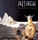 CD: Attack - Destinies of War  alt. Cover