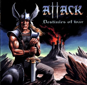 CD: Attack - Destinies of War