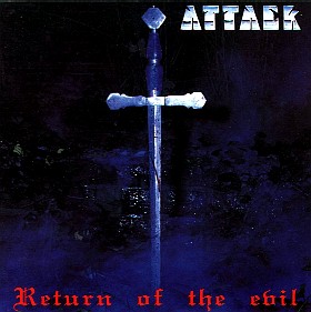 CD: Attack - Return of the Evil