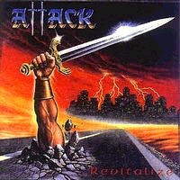 CD: Attack - Revitalize