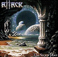 CD: Attack - The secret Place