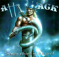 CD: Attack - Seven Years in the Past
